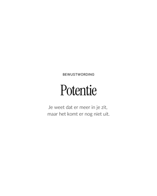 Potentie