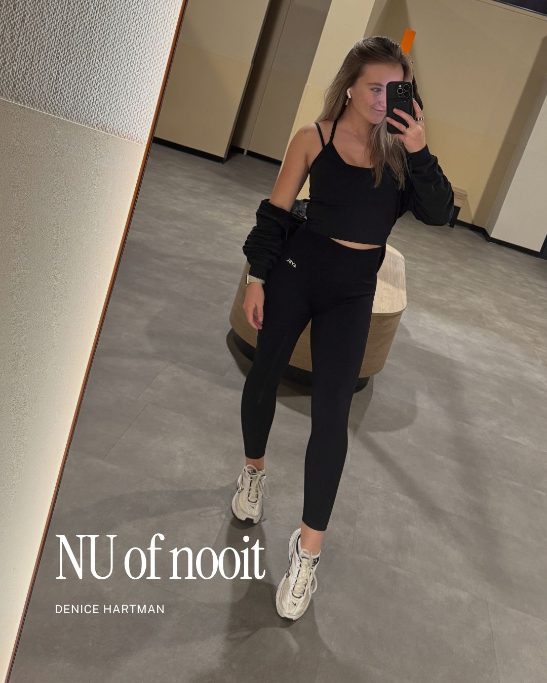 NU of nooit
