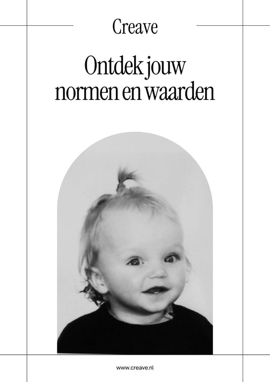 Gratis E-book: ontdek je normen en waarden
